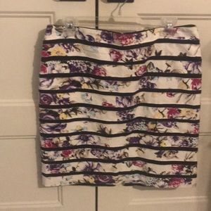 White House Black Market skirt